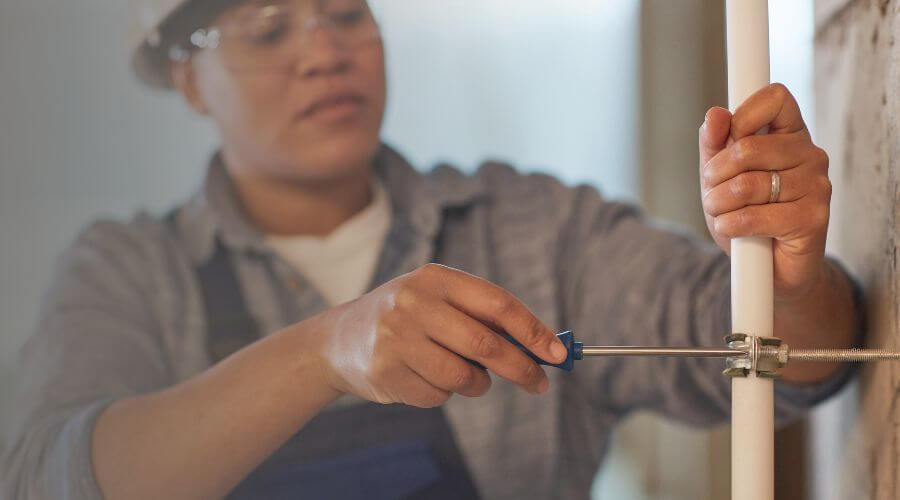 Whole-Home Plumbing Inspection in Gladstone, IL